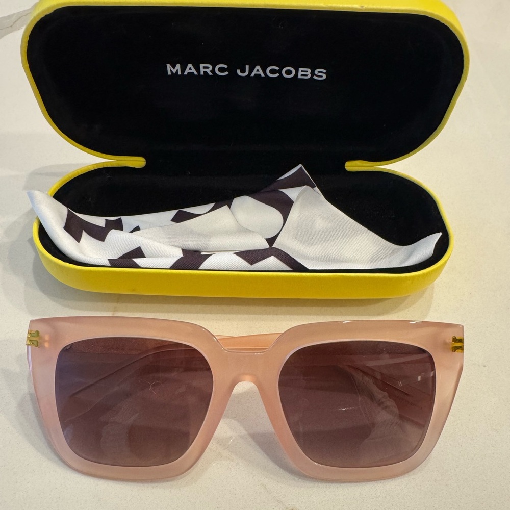 Marc Jacobs Sunglasses MJ1083 Pink